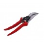 Foarfeca de vie elSales ELS-1677-8 , maner izolat , rosu