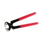 Cleste pentru scos cuie elSales ELS-1702-8 , maner izolat , rosu