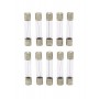 Siguranta rapida de sticla elSales ELS-SRS , 8 A , 5 x 20 mm , set 10 bucati