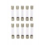Siguranta rapida de sticla elSales ELS-SRS , 5 A , 6 x 30 mm , set 10 bucati