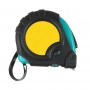 Ruleta cu magnet elSales ELS-RCM , lungime 7.5 metri , verde/galben