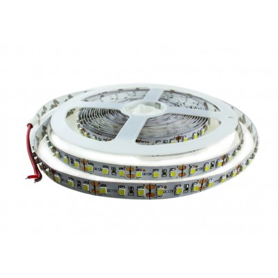 Banda LED 3528 elSales ELS-3528AR , 12 V , lungime 5 metri , pentru interior , alb rece