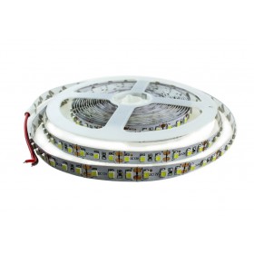 Banda LED 3528 elSales ELS-3528AC , 12 V , lungime 5 metri , pentru interior , alb cald