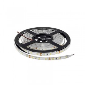 Banda LED 3528 elSales ELS-3528EAC , 12 V , lungime 5 metri , pentru exterior , alb cald