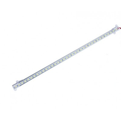 Bara metalica rigida cu 72 LED-uri SMD 5050 elSales ELS-B72L , alb rece