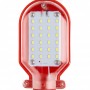 Lampa de lucru auto elSales ELS-LLA cu LED ,alimentare 12 V , lungime 4.5 metri , rosu