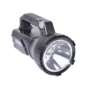 Lanterna cu LED 10 W elSales ELS-2226 , variator , negru