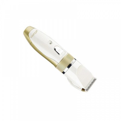 Masina de tuns elSales ELS-6001 cu 2 acumulatori , 4 accesorii , auriu