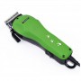 Aparat de tuns animale elSales ELS-ZF-38 , 4 accesorii , putere 10 W , verde