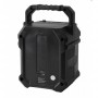 Boxa portabila elSales ELS-V301 cu Bluetooth , USB , Card , lumina LED , FM Radio , negru