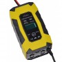 Redresor auto smart elSales ELS-RAS 12 V , 6 A pentru acumulatori Plumb-Acid , display digital , galben