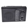 Radio portabil elSales ELS-MK18 cu FM, AM, SW1, SW2, negru