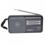Radio portabil cu baterii elSales MK-609 cu FM, AM, SW