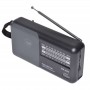 Radio portabil cu baterii elSales MK-609 cu FM, AM, SW