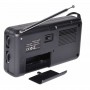 Radio portabil cu baterii elSales MK-609 cu FM, AM, SW