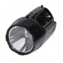 Lanterna elSales TD-T15 cu LED CREE XM-L T6 30 W, acumulator integrat, distanta maxima luminare 700 metri, negru