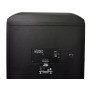 Boxa portabila elSales Superbass cu Bluetooth, USB, card, telecomanda, microfon cu fir, putere 100 W, negru