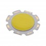 Led cob elSales ELS-LC263, diametru 26 mm, putere 3 W pentru lanterne, lumini stradale, auto, industrial, ambiental, alb