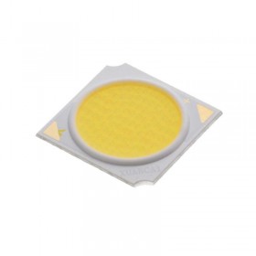 Led cob elSales ELS-LC1910, 19 mm, putere 10 W, alimentare 36 V pentru lanterne, lumini stradale, auto, industrial, alb