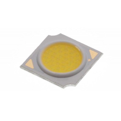 Led cob elSales ELS-LC1353, 13.5 mm, putere 3W, alimentare 36 V pentru lanterne, lumini stradale, auto, industrial, alb