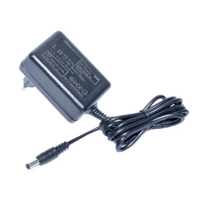 Incarcator elSales ELS-841 pentru acumulatori Li-Ion, 8,4 V, 1 A, negru