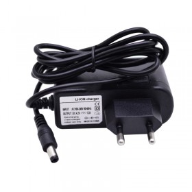 Incarcator elSales ELS-IPA4212 pentru acumulatori LI-ION, 4,2V, 1,2A, negru
