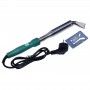 Letcon Electric tip Creion elSales ELS-LX-0200, Putere 200 W, Suport de Metal, Rezistenta de Ceramica, Design Ergonomic, Verde