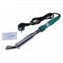 Letcon Electric tip Creion elSales ELS-LX-0200, Putere 200 W, Suport de Metal, Rezistenta de Ceramica, Design Ergonomic, Verde