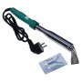 Letcon Electric tip Creion elSales ELS-LX-0200, Putere 200 W, Suport de Metal, Rezistenta de Ceramica, Design Ergonomic, Verde