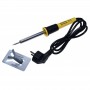 Letcon Electric tip Creion elSales ELS-LX0040, Putere 40 W, Suport de Metal, Rezistenta de Ceramica, Design Ergonomic, Galben
