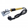 Letcon Electric tip Creion elSales ELS-LX0030, Putere 30 W, Suport de Metal, Rezistenta de Ceramica, Design Ergonomic, Galben