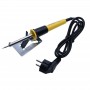 Letcon Electric tip Creion elSales ELS-LX0030, Putere 30 W, Suport de Metal, Rezistenta de Ceramica, Design Ergonomic, Galben