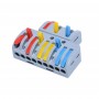 Conector de Cablu 3-9 elSales ELS-LT-933, Curent 32 A, Putere 7 KW, Design Ergonomic