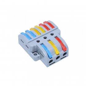 Conector de Cablu 3-6 elSales ELS-LT-633, Curent 32 A, Putere 7 KW, Design Ergonomic