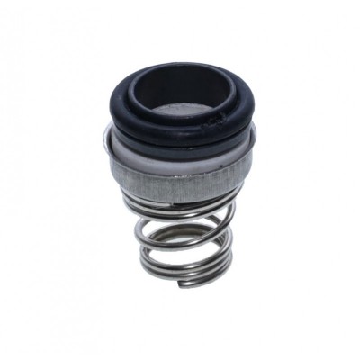 Presetupa Pompa/Hidrofor elSales ELS-PSP155-11, Diametru 11 mm, Doua Parti Detasabile, Negru