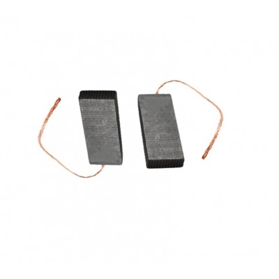 Set 2 Perii Colectoare elSales ELS-512540, Dimensiune 5 X 12,5 X 40 mm