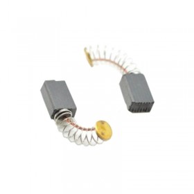 Set 2 Perii Colectoare elSales ELS-CRB-5-8-13, Dimensiune carbuni 5 x 8 x 13mm, negru