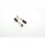 Set 2 Perii Colectoare elSales ELS-CRB-6-10-20.5-1, Dimensiune carbuni 6 x 10 x 20.5mm, negru