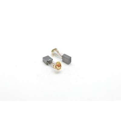 Set Perii Colectoare elSales ELS-CRB-5-8-12-CB51, Dimensiune carbuni 5 x 8 x 12mm, negru