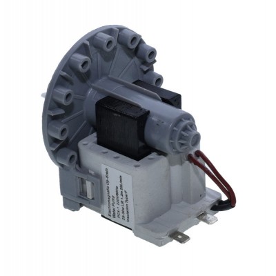 Pompa de evacuare elSales ELS-PMP-1055 cu 9 suruburi, pentru masini de spalat