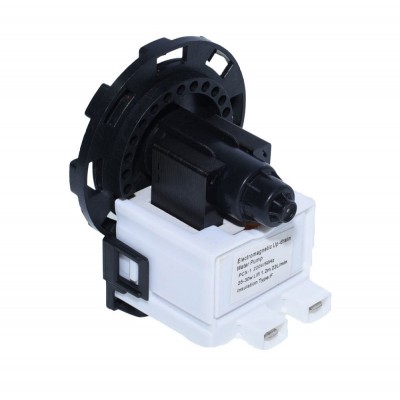 Pompa de evacuare elSales ELS-PMP-1056 cu 8 cleme, pentru masini de spalat