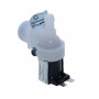 Electrovalva simpla, elSales ELS-ETV-J802, la 90°, pentru masini de spalat