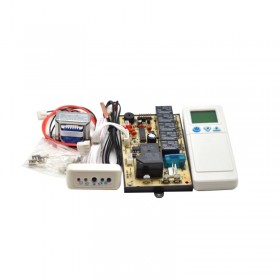 Kit Universal aparat de aer conditionat elSales, ELS-KIT-QD-U03+