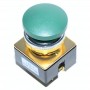 Buton motor apasare fara retinere, elSales, ELS-P181-LA2-JV, verde