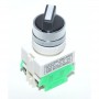 Buton motor ON/OFF/ON elSales, ELS-INT-LAY37-3P