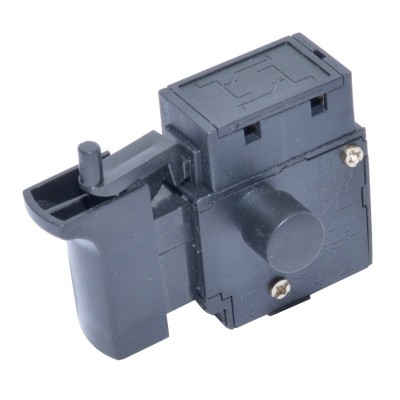 Intrerupator bormasina, elSales, ELS-COD-NO-8025, 250V - 6A