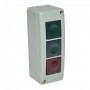 Intrerupator apasare buton, elSales, ELS-PB-3, 250V - 3A