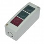 Intrerupator apasare buton, elSales, ELS-PB-3, 250V - 3A