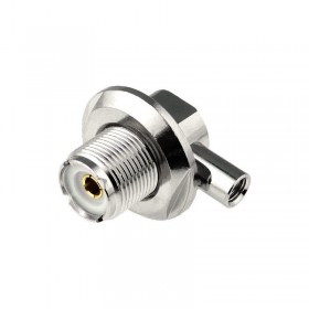 Mufa cot UHF mama, elSales, ELS-UHF/RG586