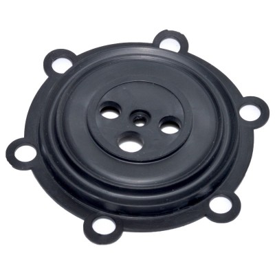 Garnitura Boiler rotunda, elSales, ELS-NO-0014A, Cauciuc, cu 6 Gauri